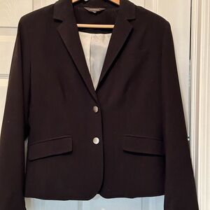 Denver Hays Black Blazer